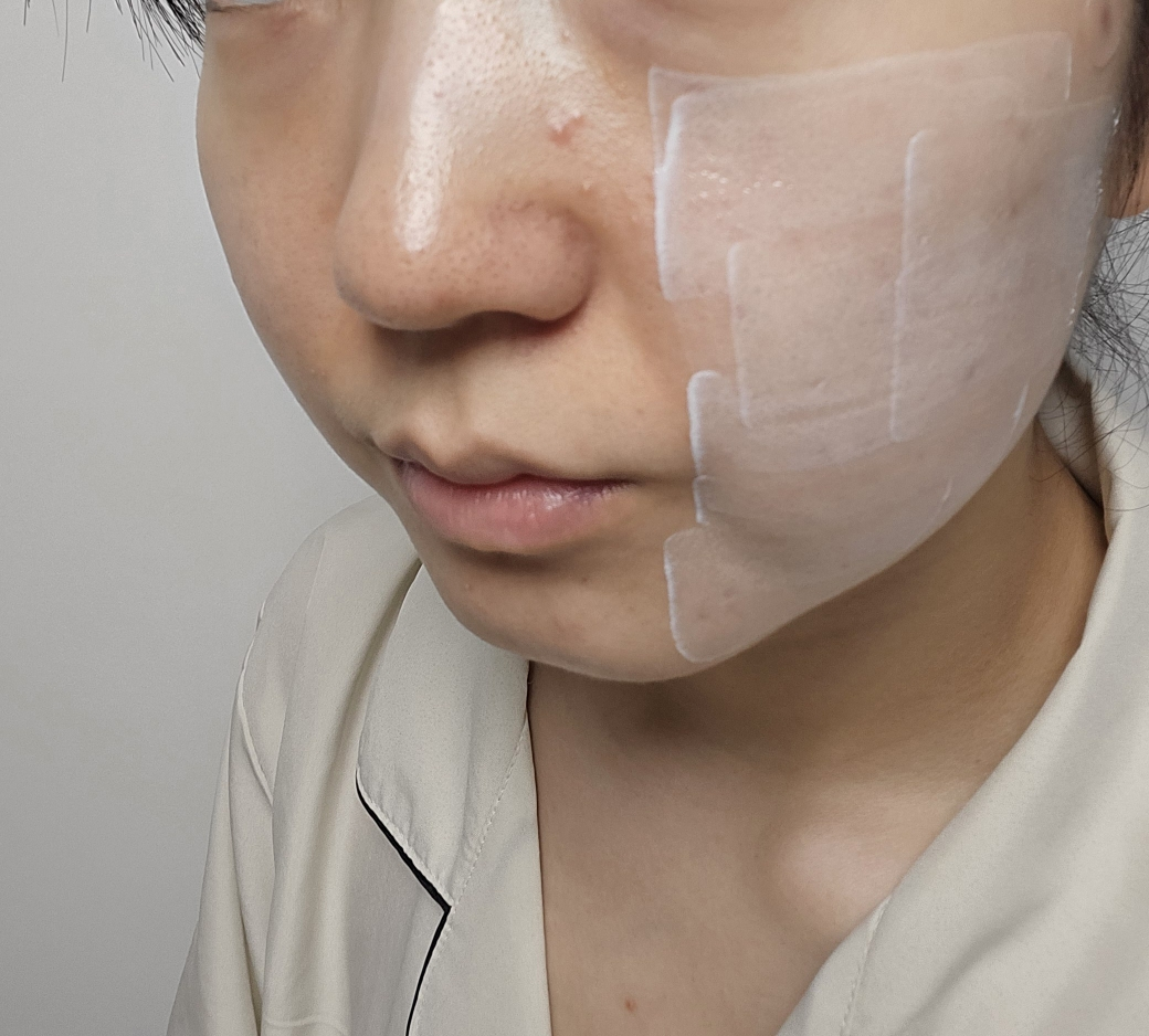 더마토리 (DERMATORY) 히알루론 스킨 프렙 선크림 B5 [SPF50+/PA++++] review image