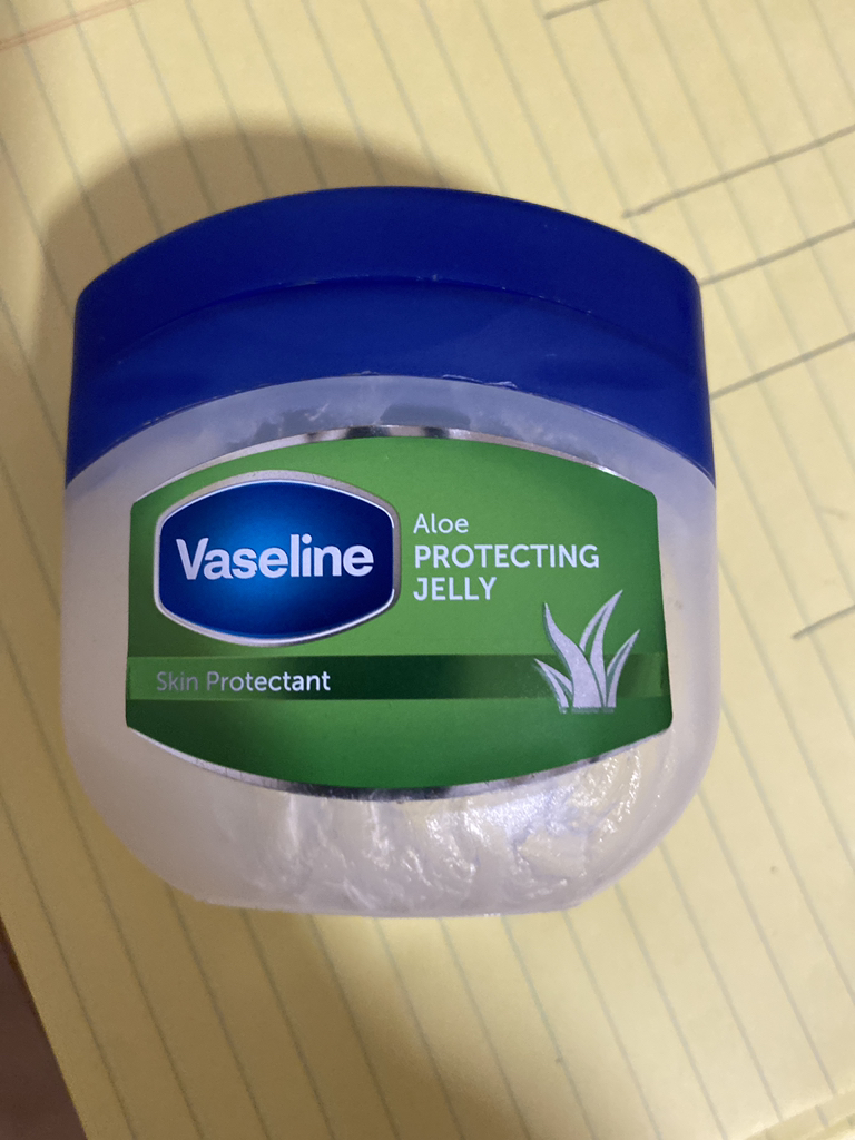 Vaseline 芦荟保护凝胶 common.review image