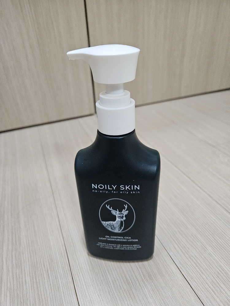 NOILY 青春期T区域深层清洁乳液 common.review image