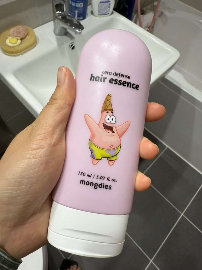 몽디에스 (mongdies) 세라 디펜스 헤어 에센스 review image