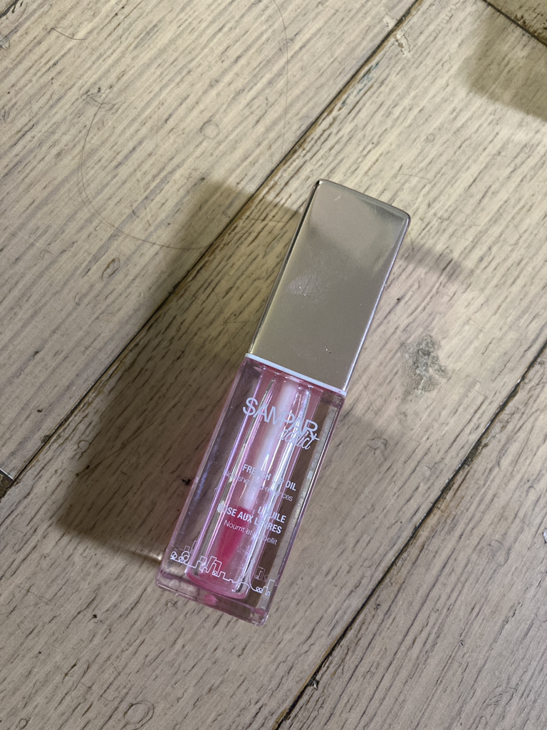 SAMPAR 迷恋法式玫瑰果唇油 common.review image