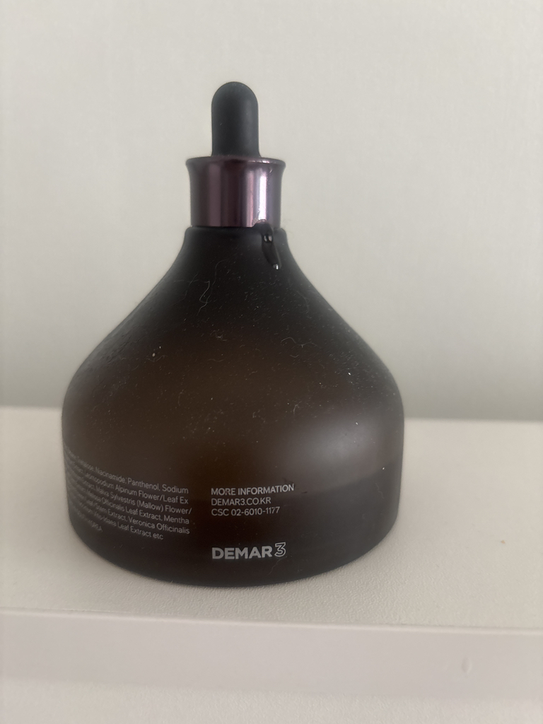 Signature Alpedis 36 安瓿瓶的真实用户使用照片