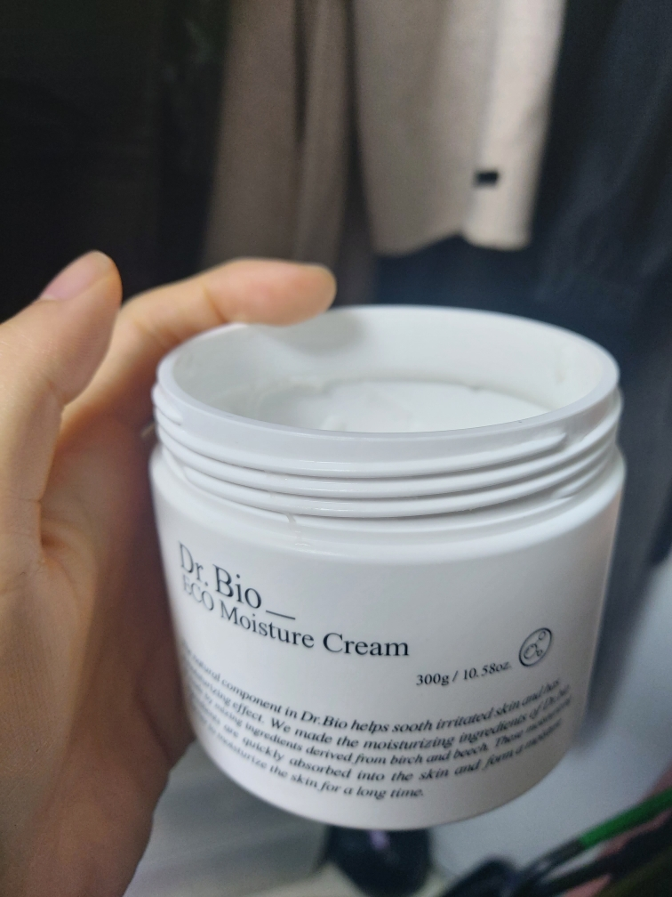 닥터바이오 (Dr.Bio) 에코 모이스처 크림 review image