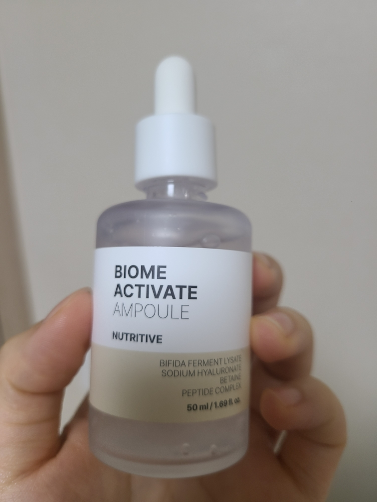 BIOMEACTIVATE 营养安瓿 common.review image
