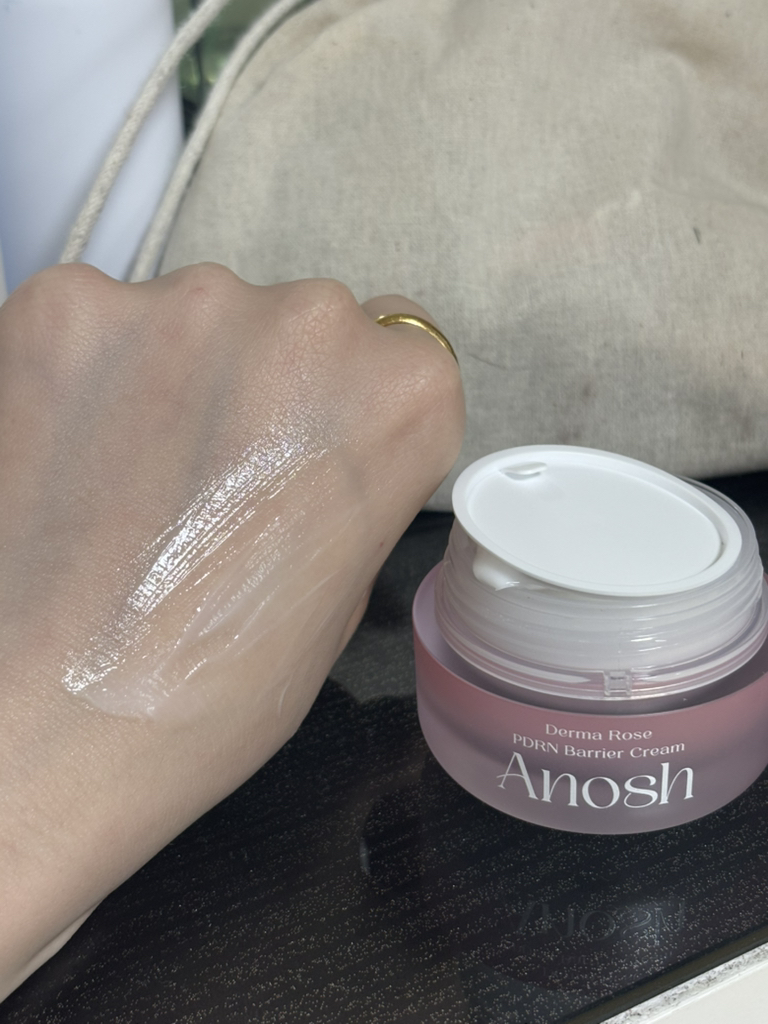 아노쉬 (Anosh) 더마 로즈 식물성 PDRN 장벽크림 review image