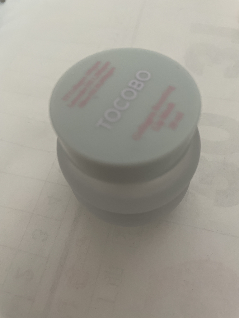 TOCOBO Collagen Boosting Lip Mask review image
