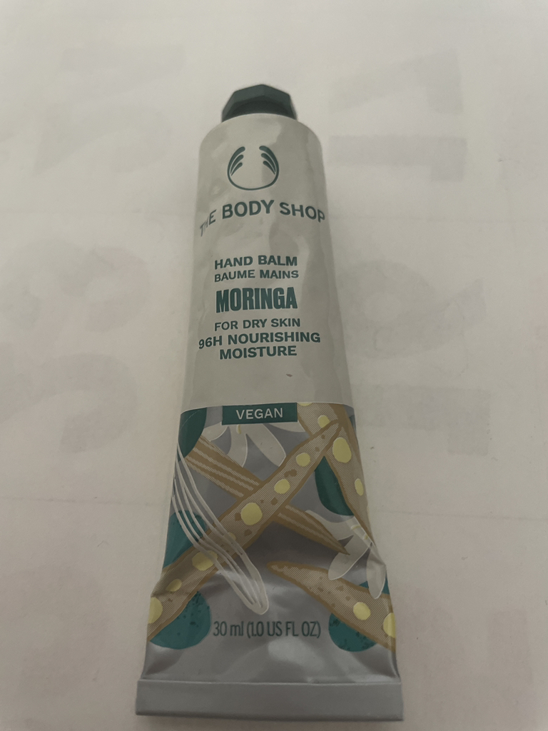 더바디샵 (THEBODYSHOP) 핸드 밤 [모링가] review image