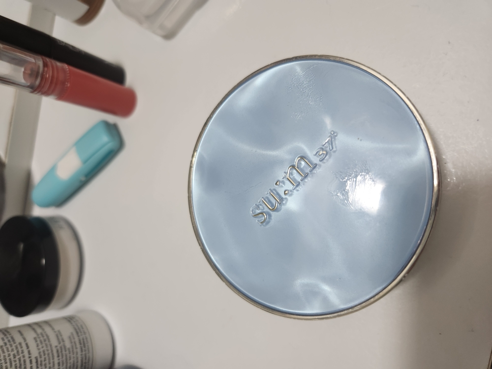 SUM37 (苏秘37˚) 水润网眼光感粉底霜 [SPF50+/PA+++] [1号 浅米色] common.review image