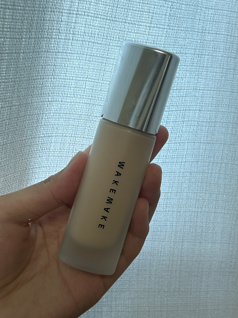 wakemake 水丝绒遮瑕粉底液 [SPF30/PA+++] [23号 米色] common.review image