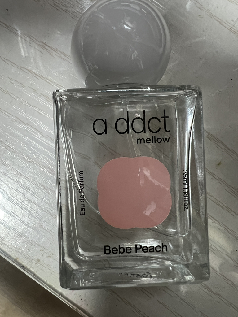艾缇 醇香淡香水 [Bebe Peach］ review image