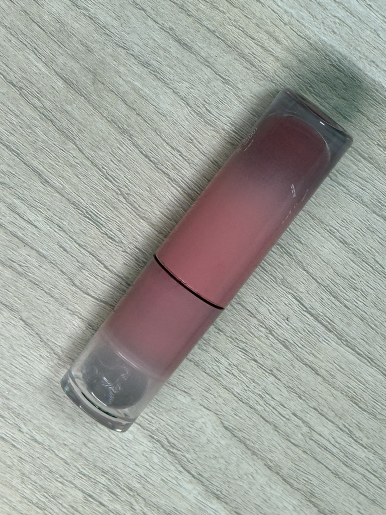 得意堂彩妆墨水心情发光唇彩[027 粉色调]的真实用户使用照片