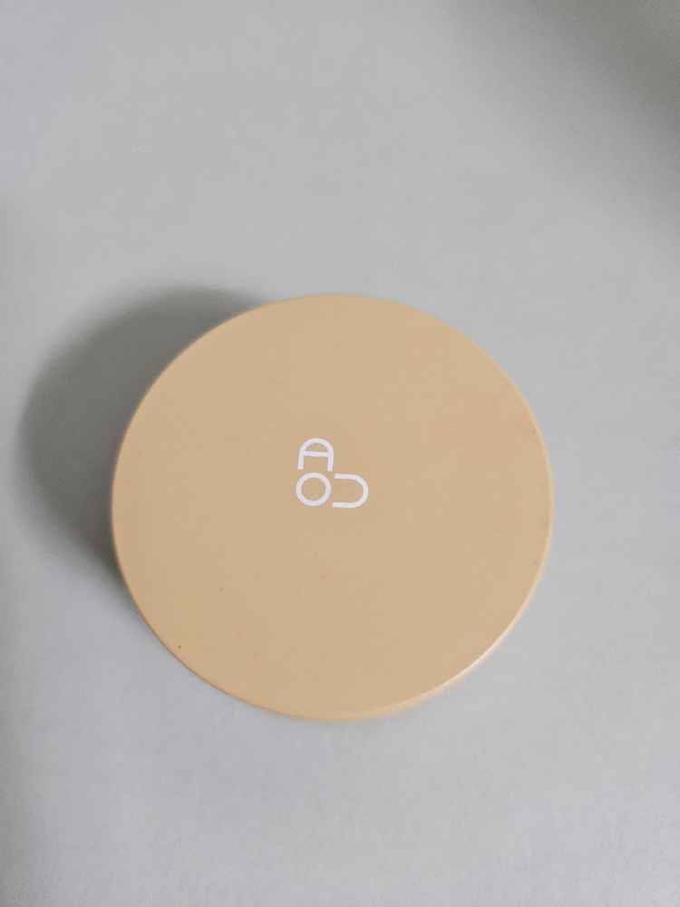 AOU Glow Tint Balm [06 Peanut Balm] review image