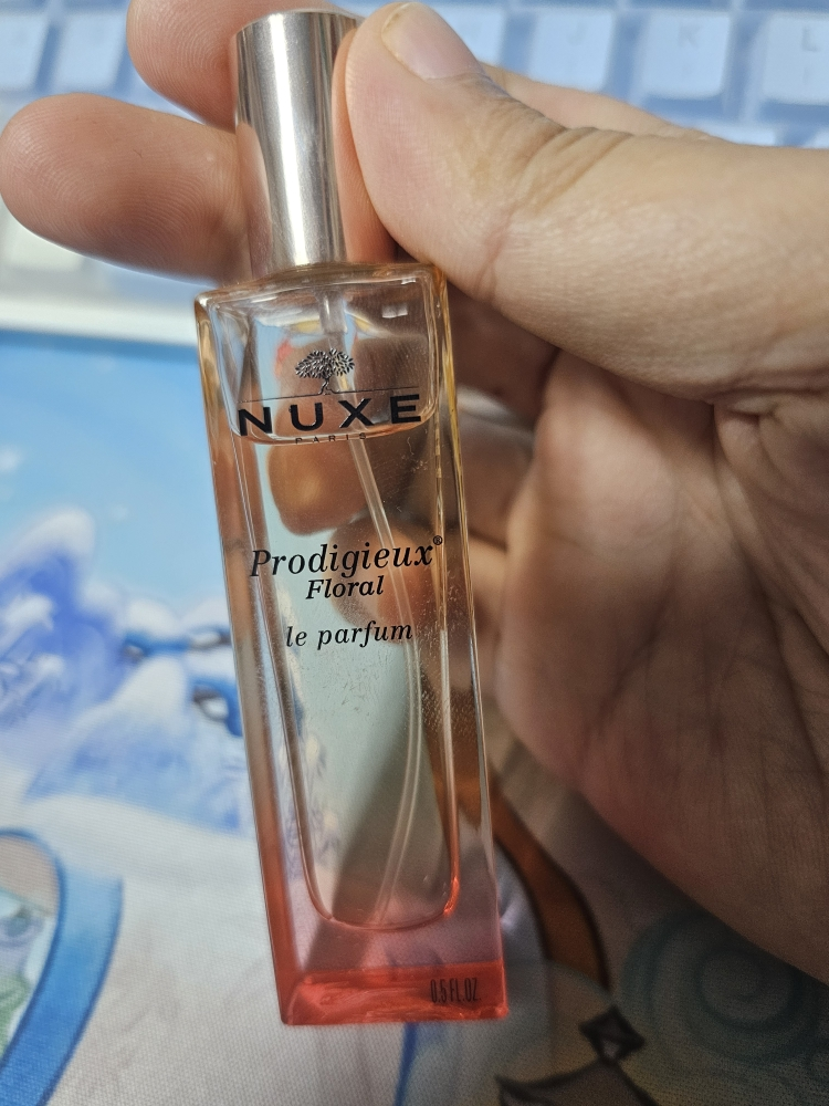 눅스 (NUXE) 프로디쥬스 퍼퓸 향수 [플로럴] review image