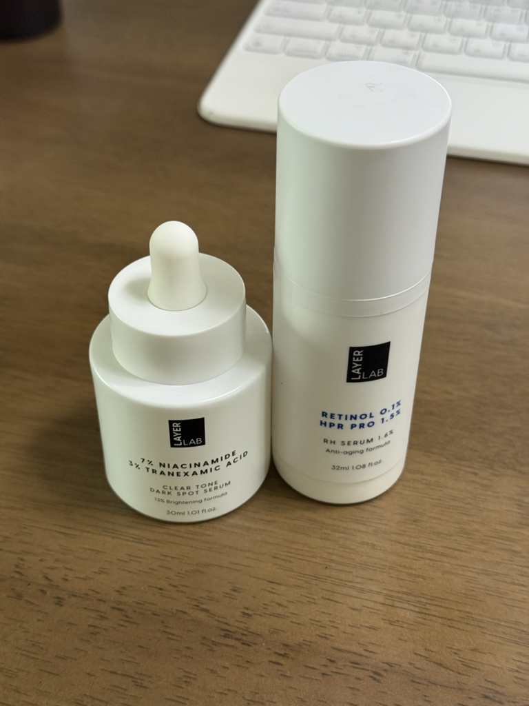 LAYERLAB RH RETINOL SERUM Reviews | Hwahae