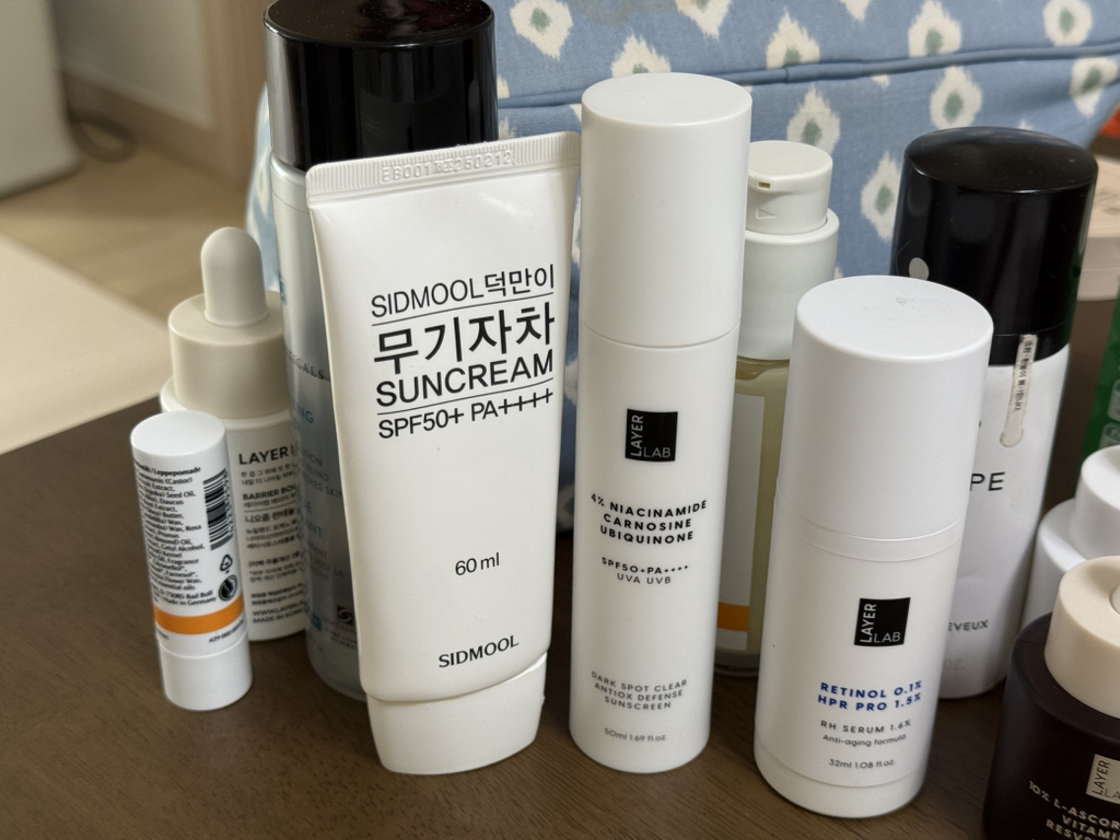 LAYERLAB 三重清洁防晒霜 [SPF50+/PA++++] common.review image