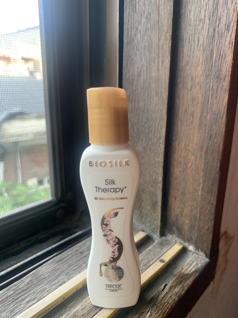 실크테라피 (SILKTHERAPY) 3D 볼류마이징 에센스 review image