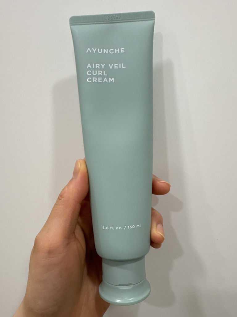 아윤채 (AYUNCHE) 에어리 베일 컬크림 review image