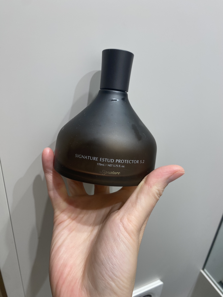 Signature Alpedis 36 安瓿瓶的真实用户使用照片