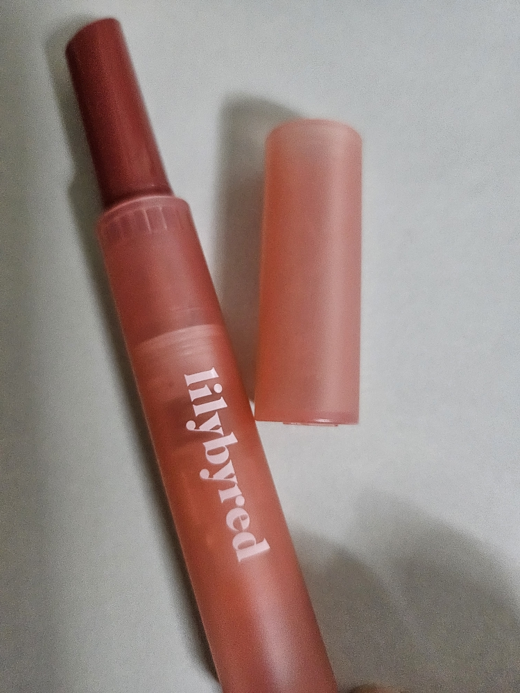 릴리바이레드 (lilybyred) 스모어 딥 컬렉션 밀키 블러 퐁듀 바 [03 #카라멜에빠진무화과] review image