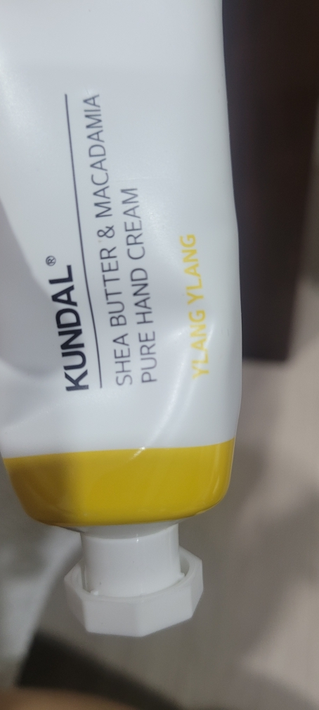 昆黛尔 乳木果油和夏威夷果纯净护手霜 [依兰依兰］ review image