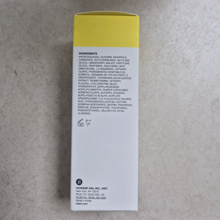 닥터자르트 (Dr.Jart+) 세라마이딘™ 스킨 베리어 모이스처라이징 밀키 로션 review image