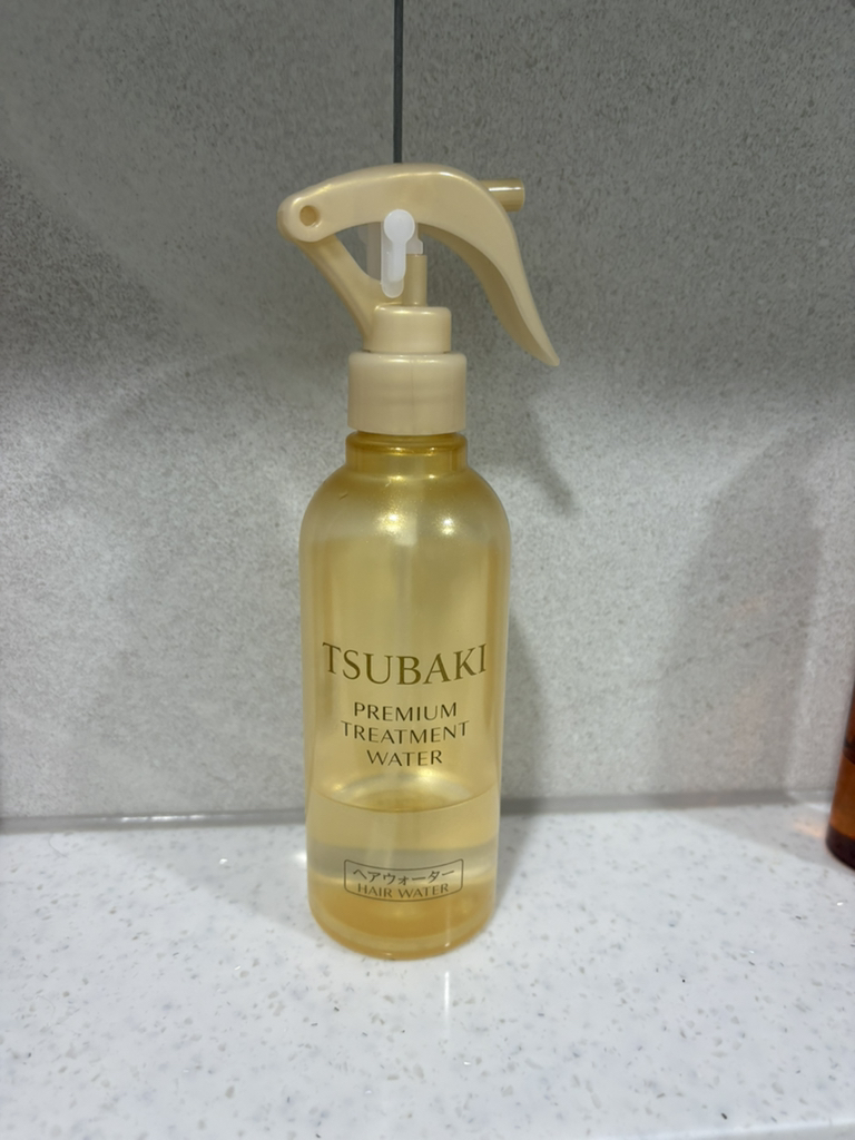 TSUBAKI PREMIUM TREATMENT WATER review image