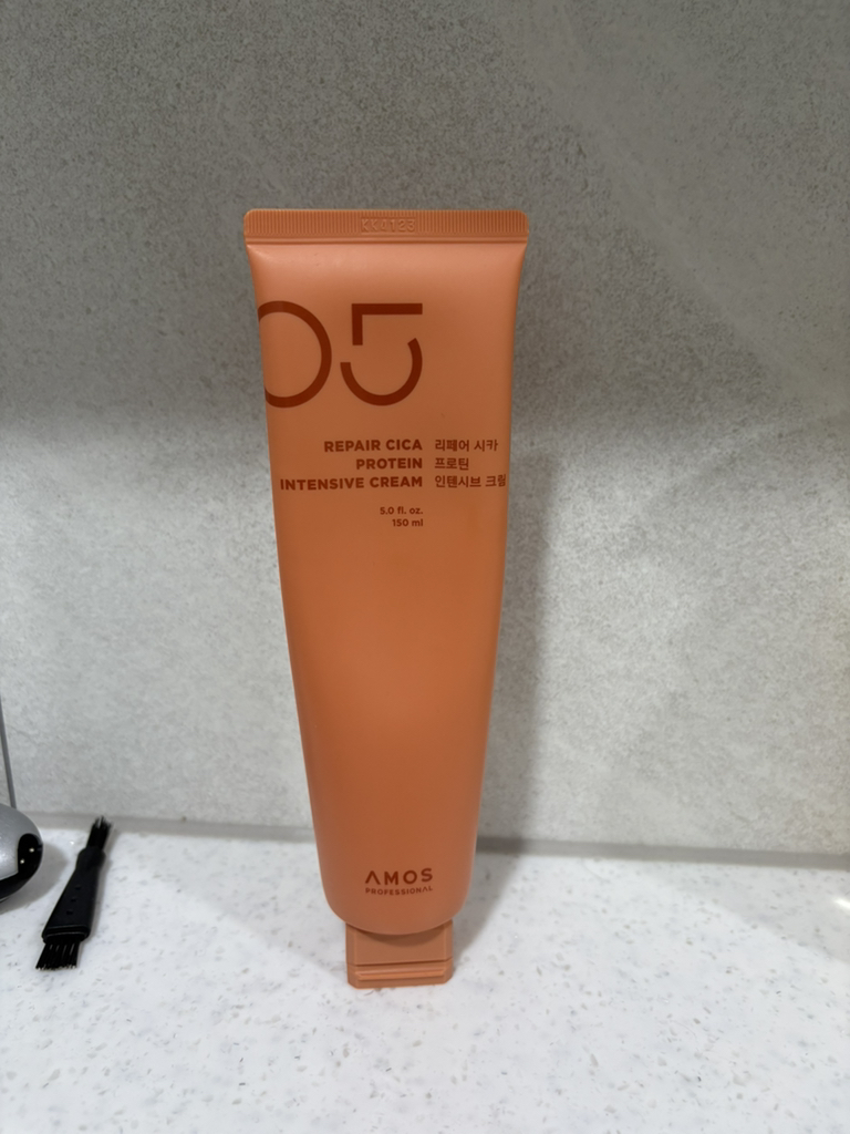 아모스프로페셔널 (amosprofessional) 리페어 시카 프로틴 인텐시브 크림 review image