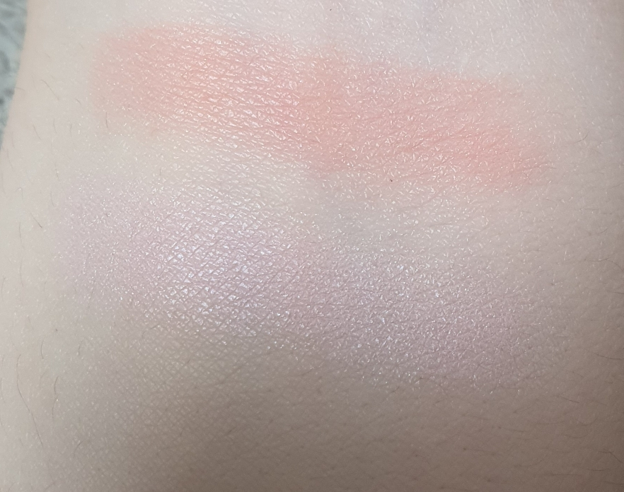 글린트바이비디보브 (GlintbyVDIVOV) 베이크드 블러셔 [03 멜론바이트] review image