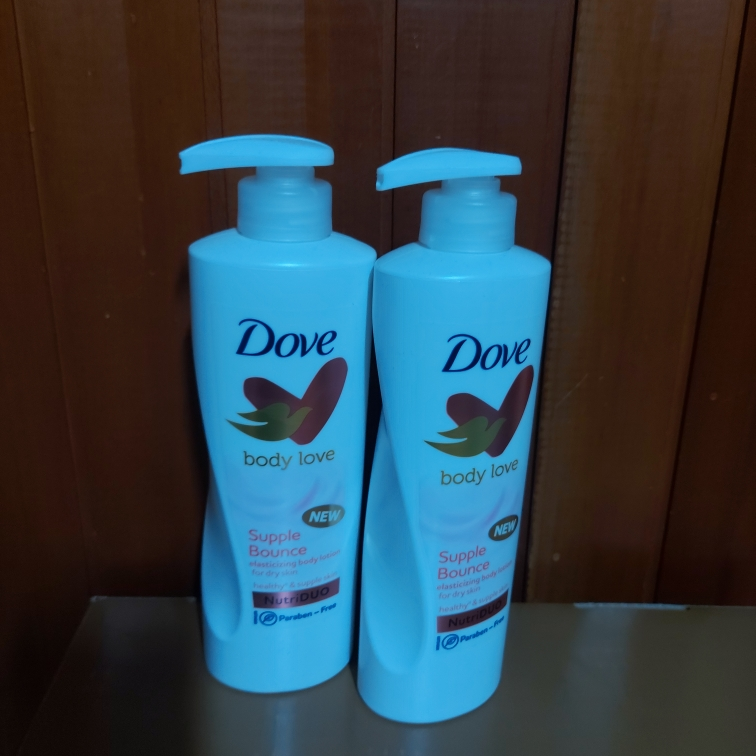 도브 (Dove) 바디러브 로션 [서플바운스] review image