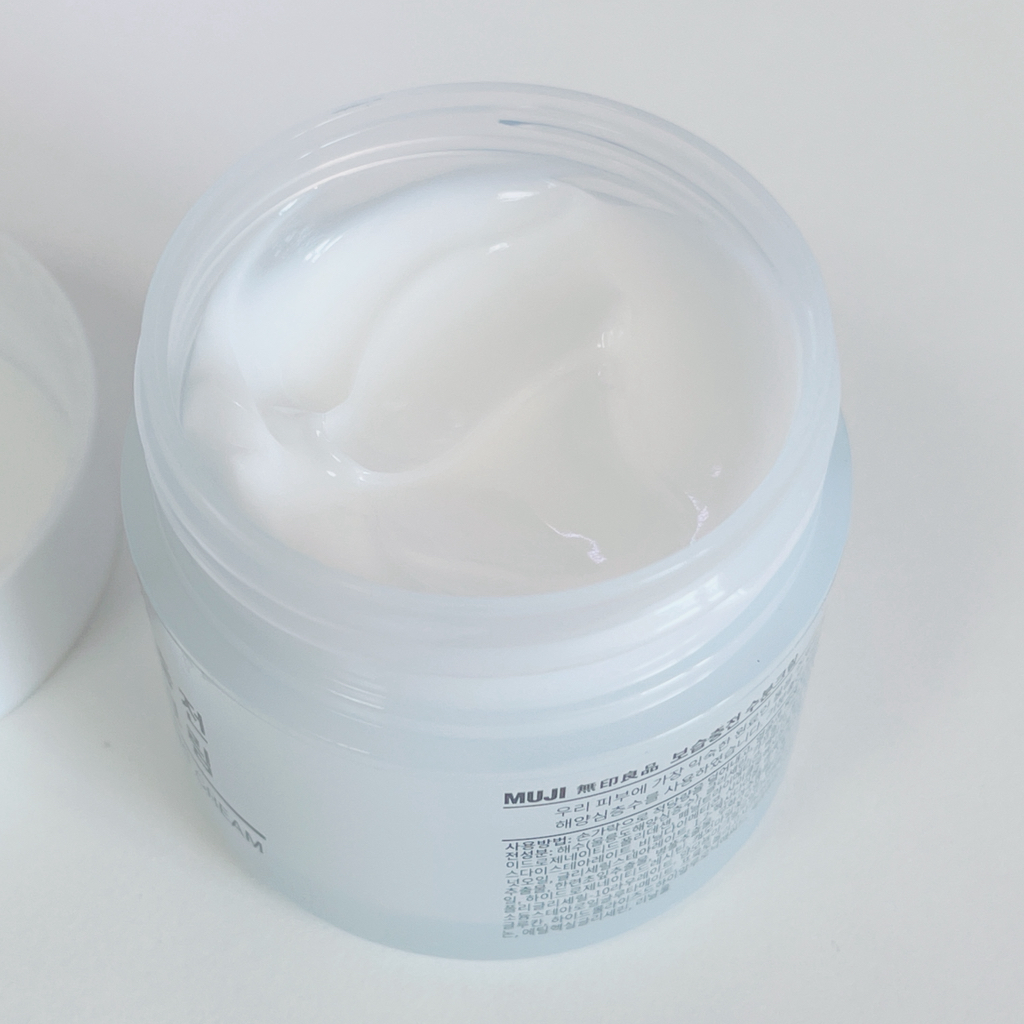 무인양품 (MUJI) 보습충전 수분크림 review image