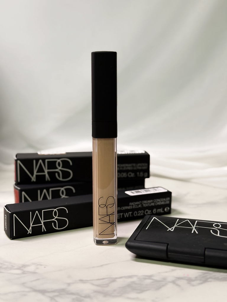 나스 (NARS) 래디언트 크리미 컨실러 [마들렌] review image