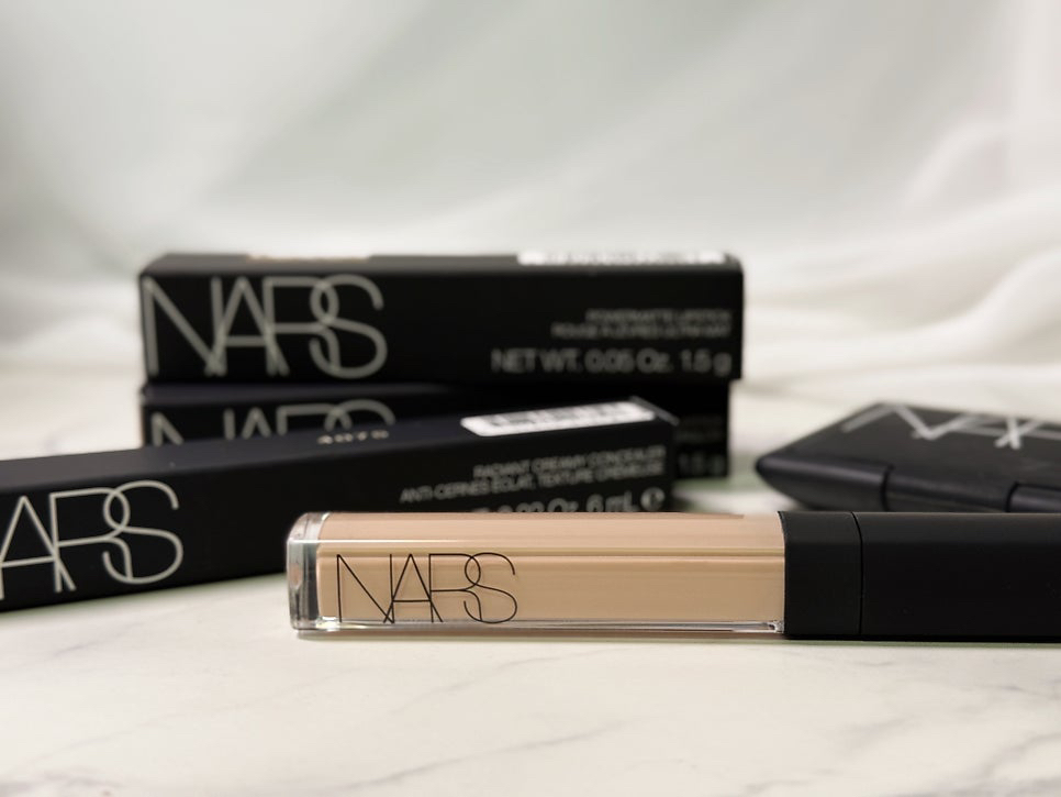 나스 (NARS) 래디언트 크리미 컨실러 [마들렌] review image