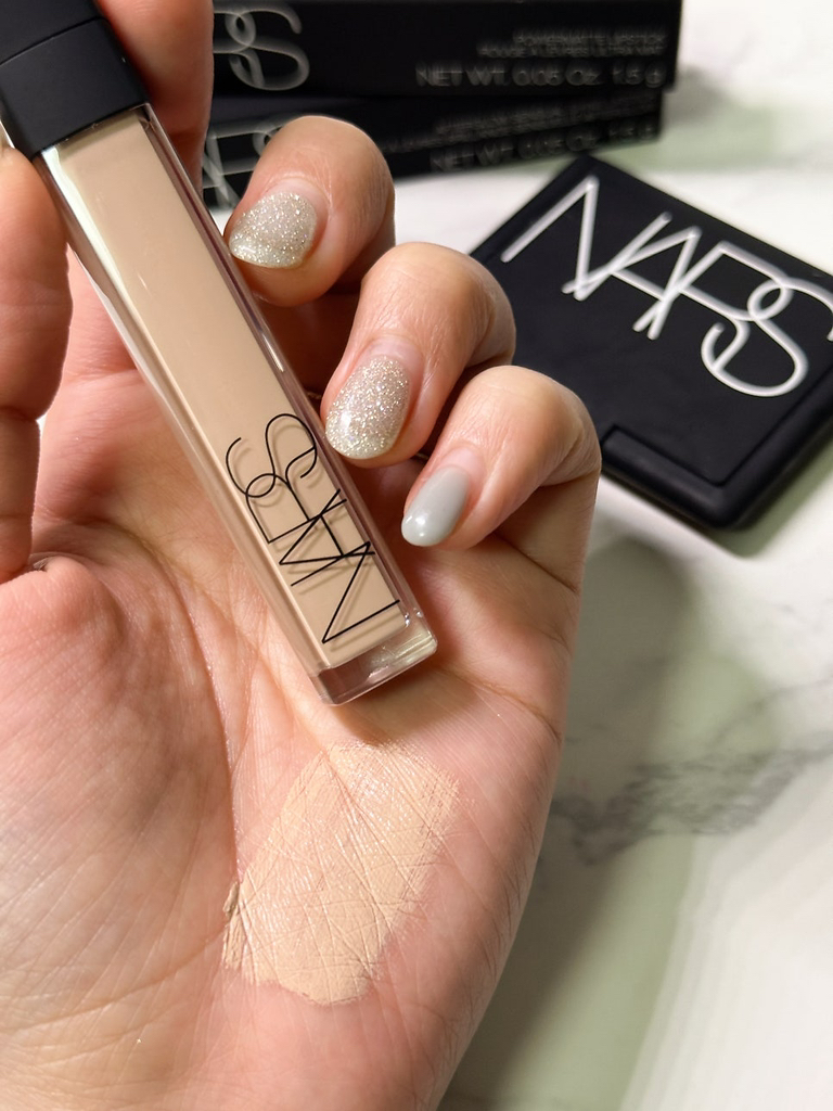 나스 (NARS) 래디언트 크리미 컨실러 [마들렌] review image