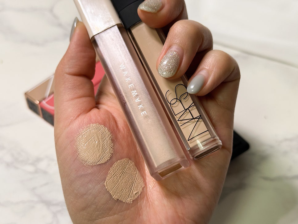 나스 (NARS) 래디언트 크리미 컨실러 [마들렌] review image