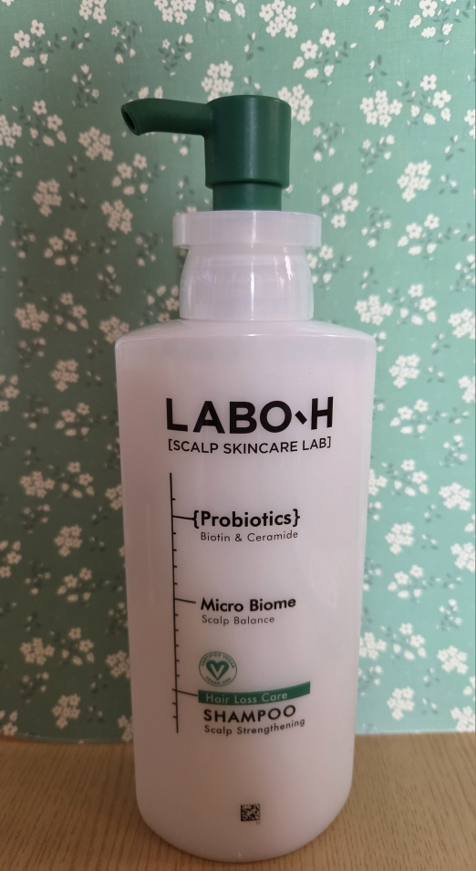 라보에이치 (LABO-H) 두피강화 클리닉 탈모증상완화 샴푸 review image