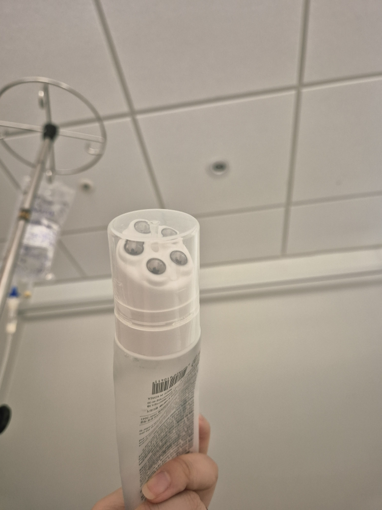 泛醇镇静舒缓凝胶的真实用户使用照片