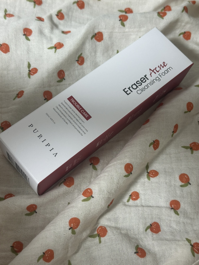 PURIPIA 伊莱泽 问题肌肤护理洁面膏 common.review image