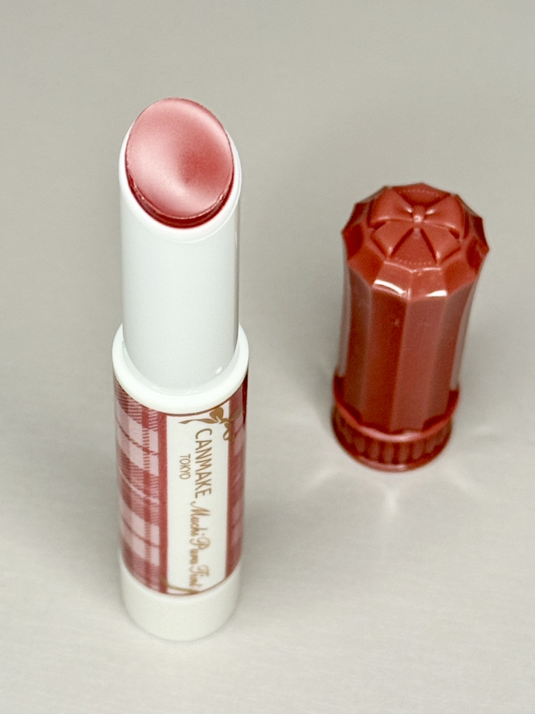 캔메이크 (CANMAKE) 무치푸루 틴트 [05 피그 퓨레] review image