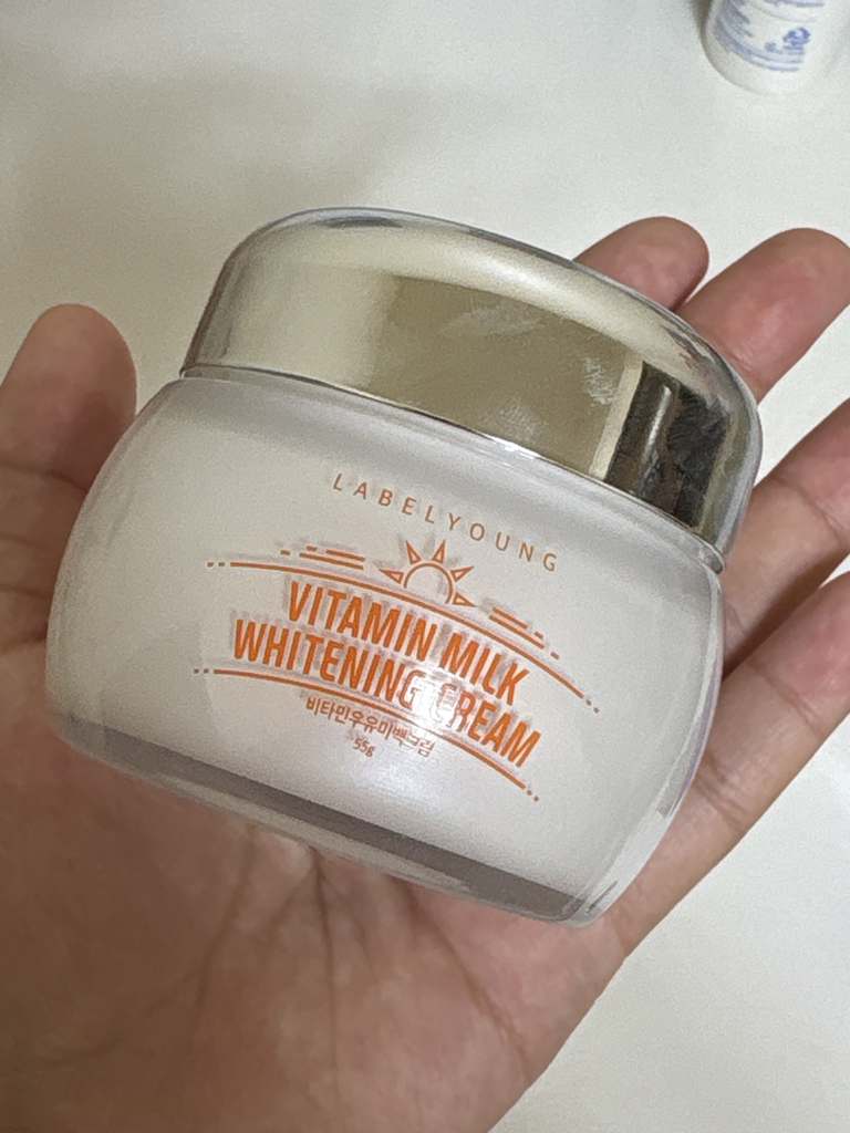 震惊维生素牛奶奶油的真实用户使用照片