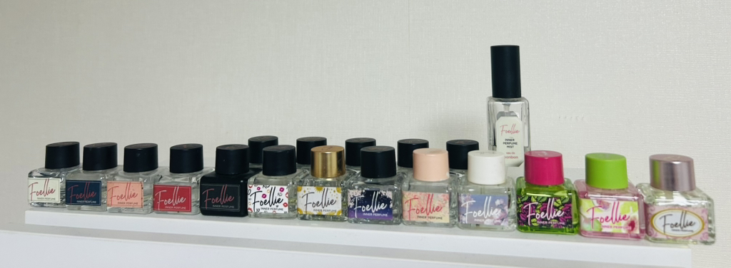 波利埃 内在香水 [樱花淡香水] common.review image