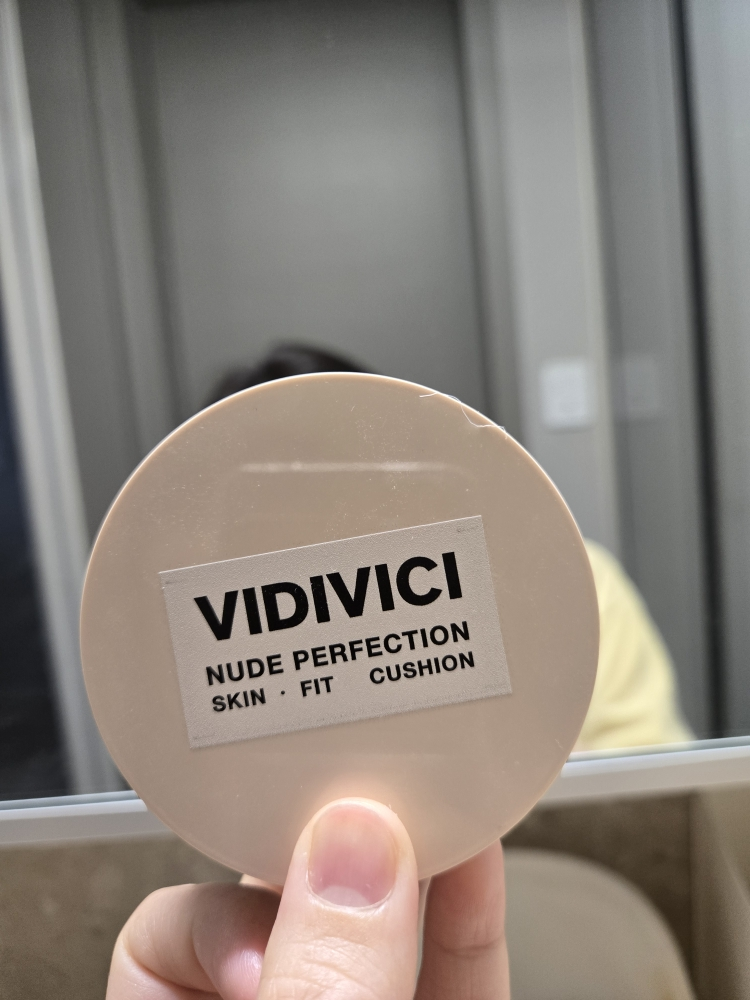 VIDIVICI 裸肤完美肤感气垫 [SPF50+/PA++++] [17N] common.review image