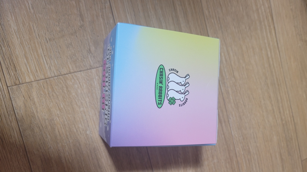 체이싱래빗 (CHASIN'RABBITS) 올어바웃 클리어 클렌징 밤 review image