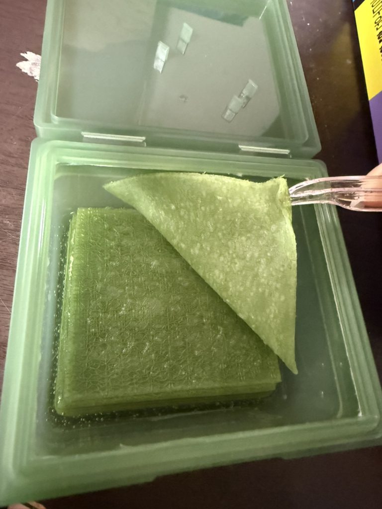 소프트 리프팅 감태 세럼 패드 review image
