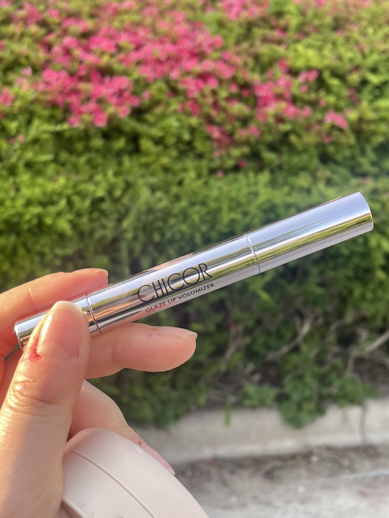 シコール (CHICOR) グレイズリップボリューマイザー[03アップルデュ