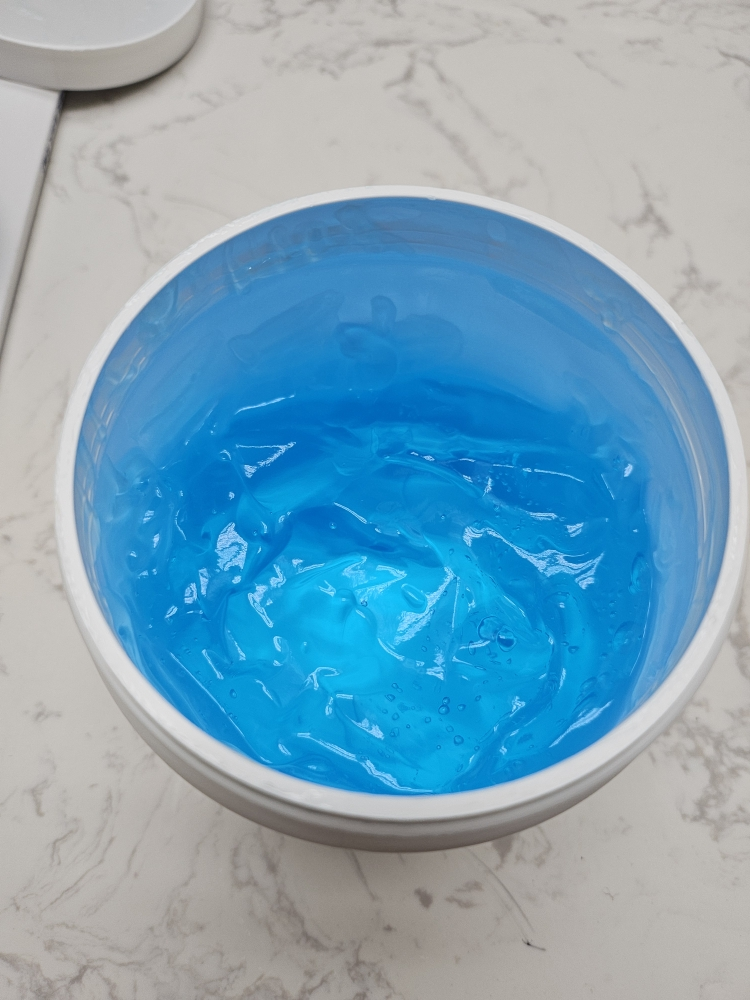LeMieux Hydra Azulene Gel Mask review image