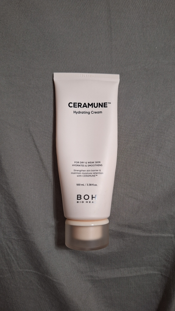 苞特霓宝 Ceramune 保湿霜 common.review image