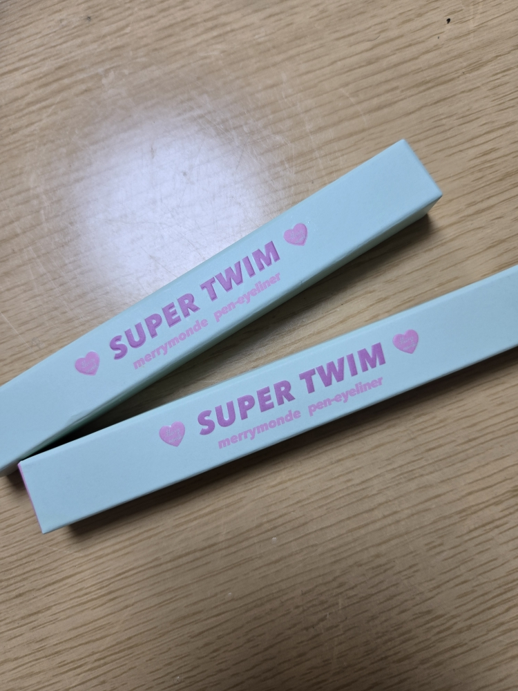 Merrymonde Super Open Pen Eyeliner [06 #MobTreat] review image