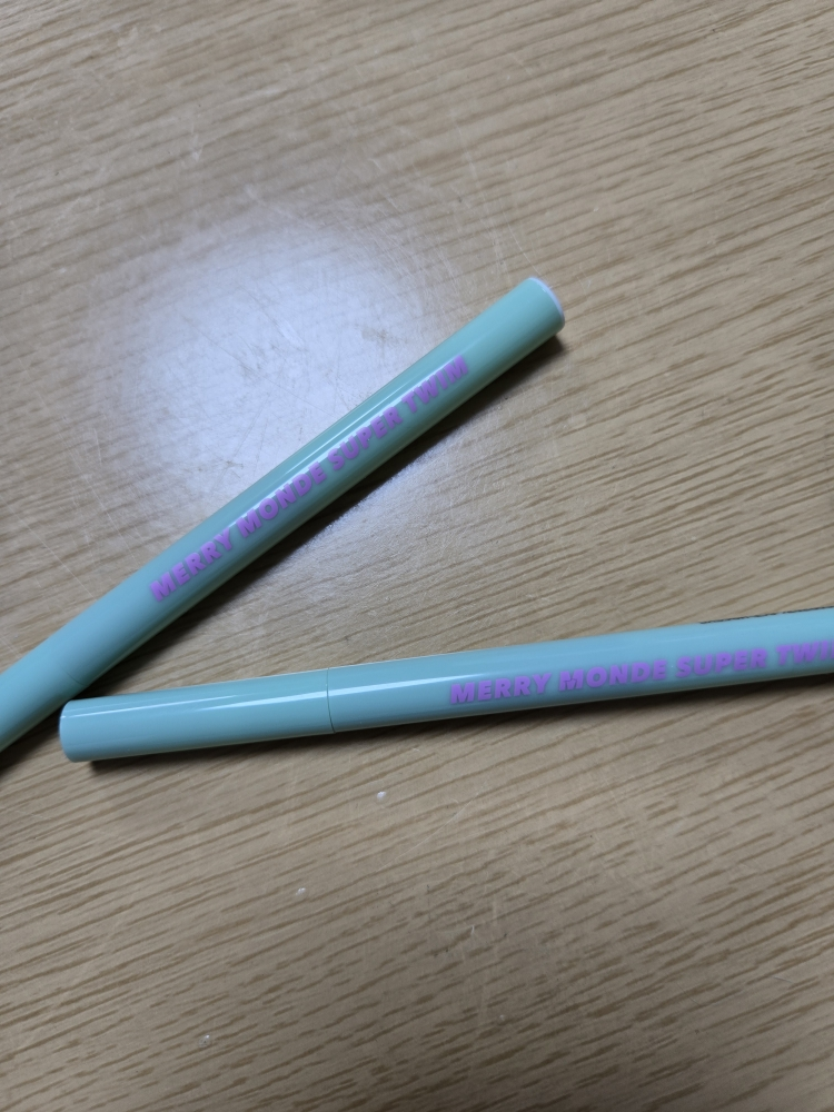 Merrymonde Super Open Pen Eyeliner [06 #MobTreat] review image