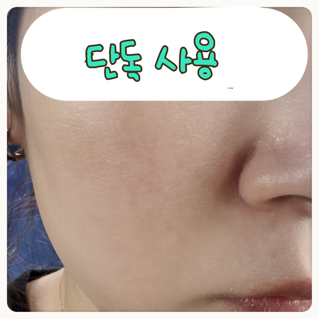 더샘 (theSAEM) 유브이 퍼펙션 포어리스 톤업 선 크림 [SPF50+/PA++++] review image