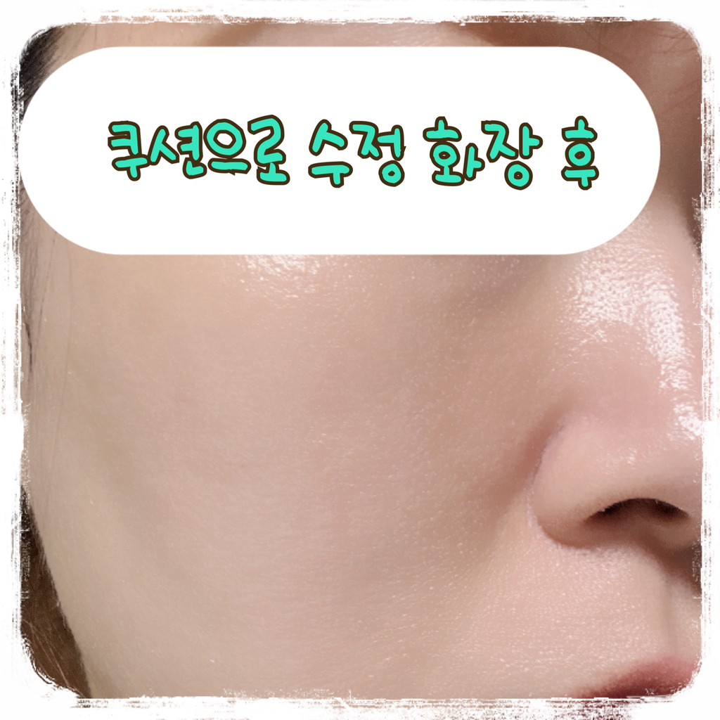 더샘 (theSAEM) 유브이 퍼펙션 포어리스 톤업 선 크림 [SPF50+/PA++++] review image